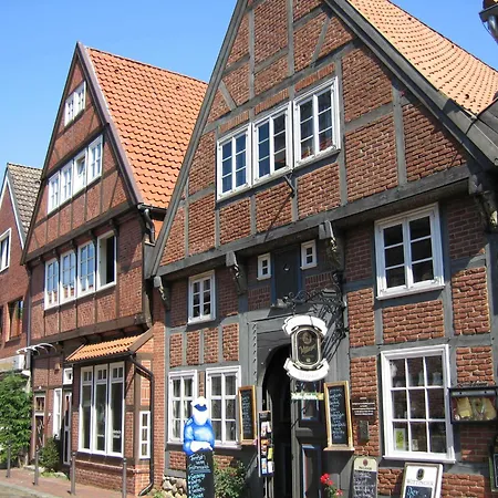 Casa de Férias Scout 48 Im Hollern-Twielenfleth