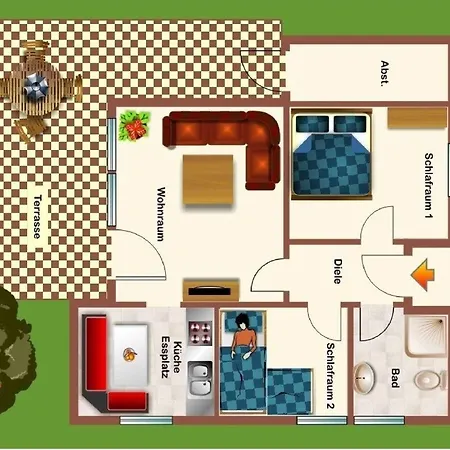 Scout 48 Im בית נופש *