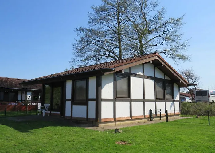 Scout 48 Im Prázdninový dům
