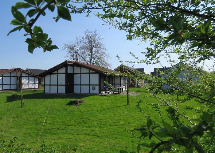 Prázdninový dům Scout 48 Im Hollern-Twielenfleth