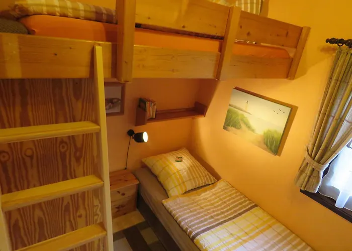 Prázdninový dům Scout 48 Im Hollern-Twielenfleth