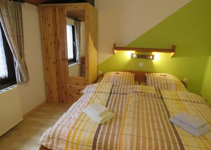 Prázdninový dům Scout 48 Im Hollern-Twielenfleth