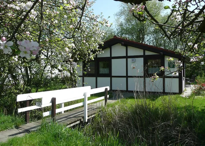 Prázdninový dům Scout 48 Im Hollern-Twielenfleth